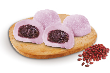 Japanese Mochi - SESAME/RED BEAN